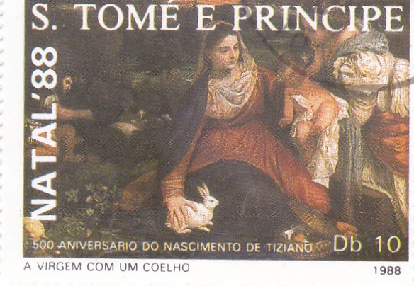 500 aniversario del nacimiento de Tiziano
