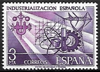 Industrialización española