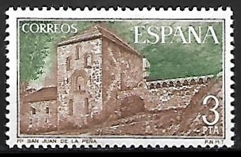 Monasterio de San Juan de la Peña 