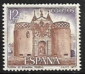 Puerta de bisagra (Toledo)