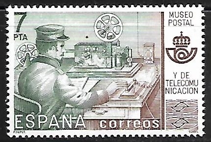 Museo Postal y de Telecomunicaciones - 