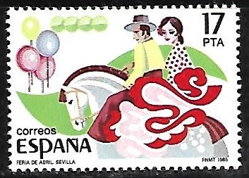 Feria de Abril (sevilla)