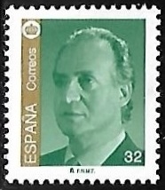 S. M. Don Juan Carlos I