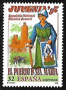 Juvenia' 96 El Puerto de Santa María