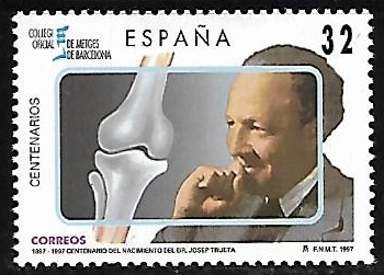 Centenario del nacimiento del Dr. Josep Trueta