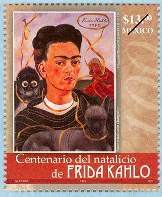 Centenario del Natalicio de Frida Kahlo