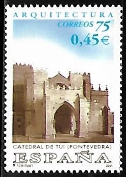 Arquitectura - Catedral de Tui (Pontevedra)