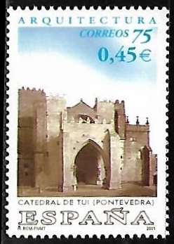 Arquitectura - Catedral de Tui (Pontevedra)