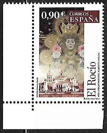Año Jubilar Mariano - El Rocío