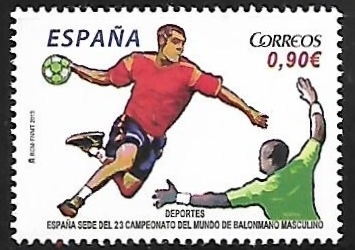 Campeonato del Mundo de Balonmano masculino