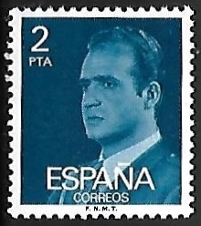 S. M. Don Juan Carlos I