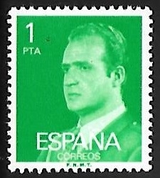 S. M. Don Juan Carlos I