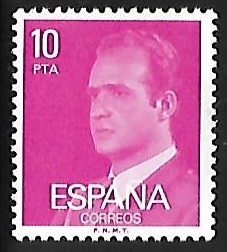 S. M. Don Juan Carlos I