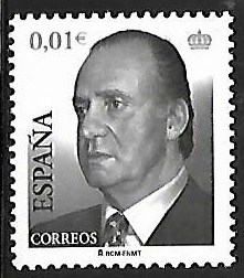 S. M. Don Juan Carlos I