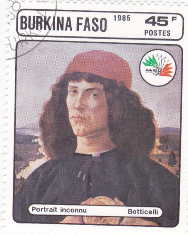 RETRATO BOTTICELLI