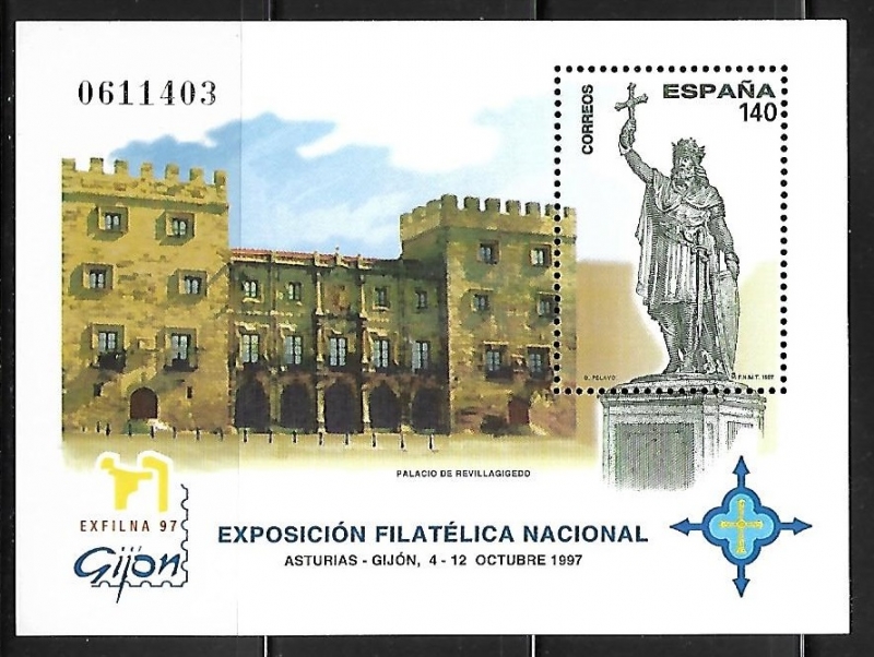 Exposición Filatélica Nacional