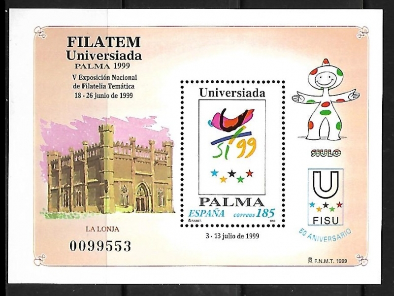 Filatem -Universiada (Palma)