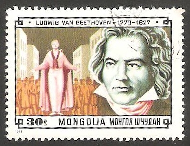 1152 - Ludwig van Beethoven