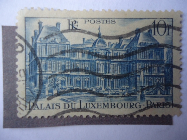 Palacio de Luxemburgo -Paris -  Palais de luxembourg - Sede del Senado Francés 