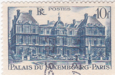 PALACIO DE LUXEMBURGO-PARIS 