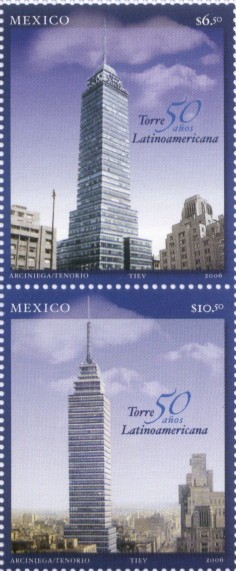 Cincuentenario de la Torre Latinoamericana
