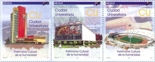 Ciudad Universitaria Patrimonio Cultural de la Humanidad