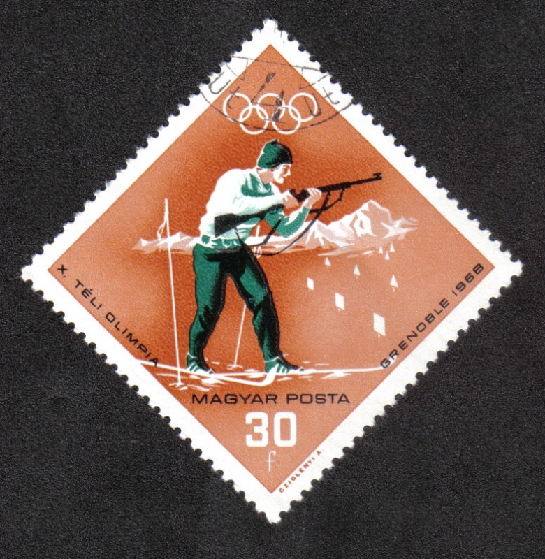 Juegos Olímpicos de Invierno 1968, Grenoble