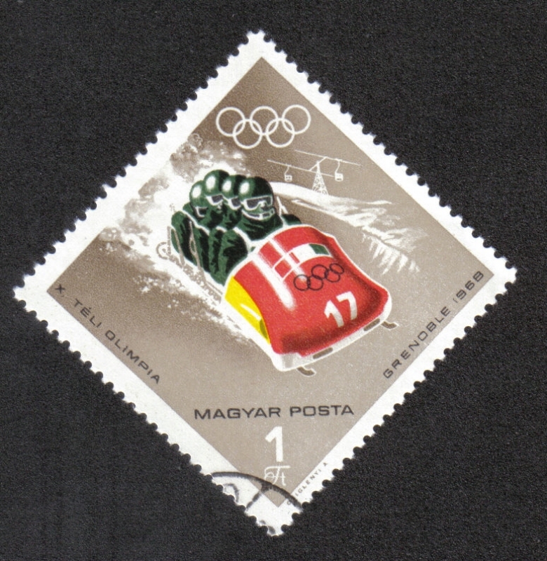 Juegos Olímpicos de Invierno 1968, Grenoble
