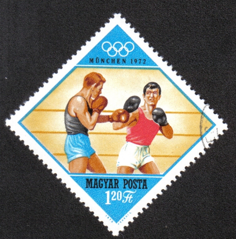 Juegos Olímpicos de Verano 1972, Munich