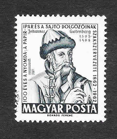 1455 - Centenario de Impresores