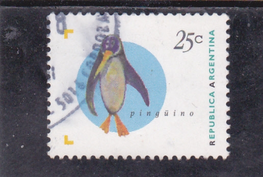 PINGÜINO