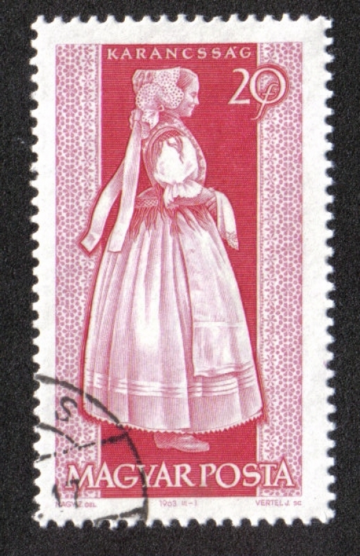 Trajes populares (1963)