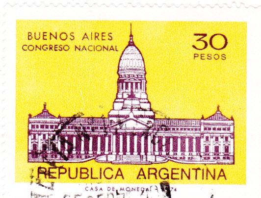 BUENOS AIRES -CONGRESO NACIONAL 