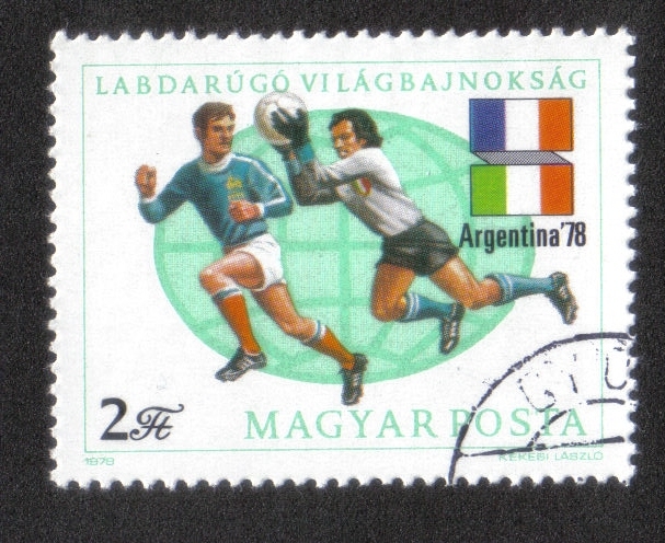 Mundial de fútbol de 1978, Argentina