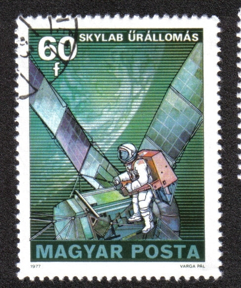 Investigación Espacial (1977)