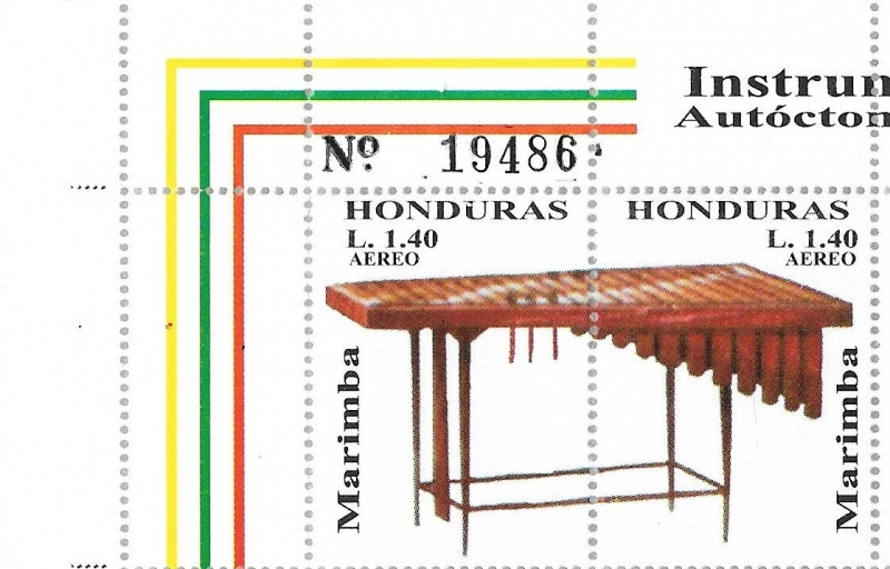 Instrumentos musicales autóctonos mesoamericanos