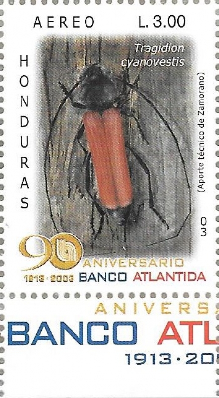 Coleópteros de Honduras