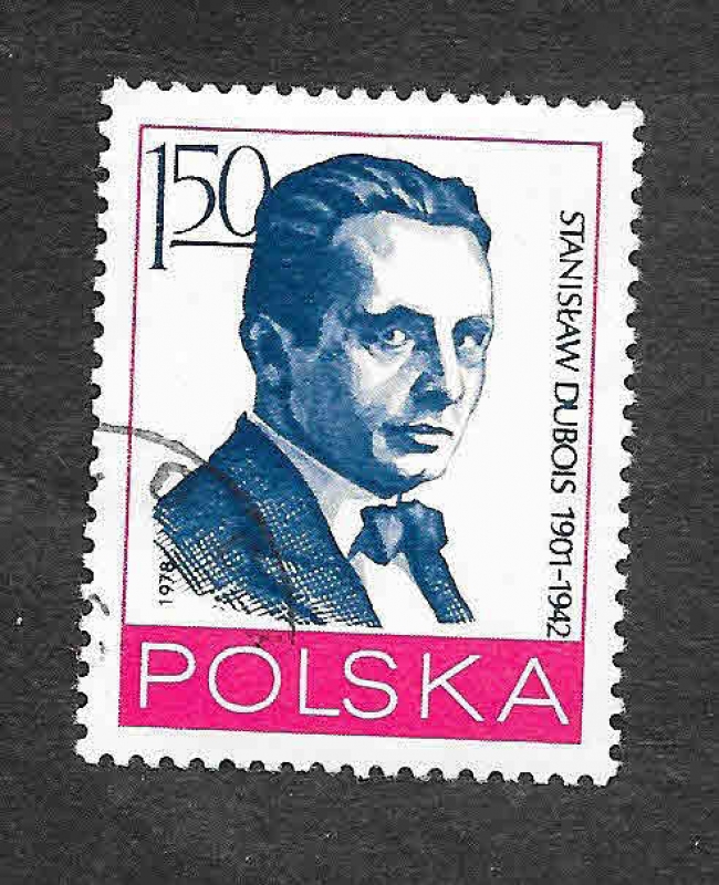 2311 - 30º Aniversario del Partido de los Trabajadores Polacos Unidos
