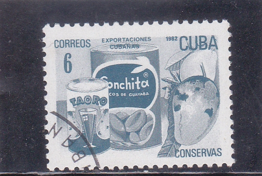 EXPORTACIONES CUBANAS 