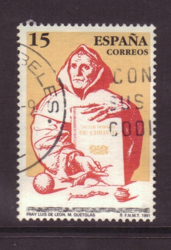 Centenario fray Luis de León