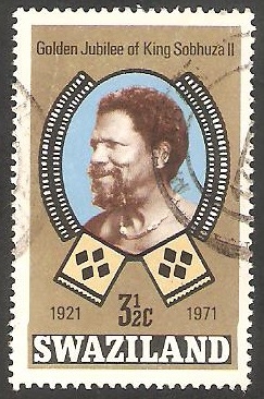 Rey Sobhuza II