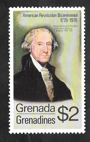 124 - George Washington
