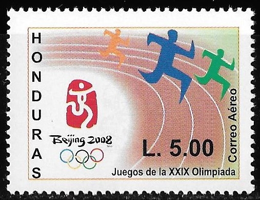 XXIX Olimpiada Beijing 2008