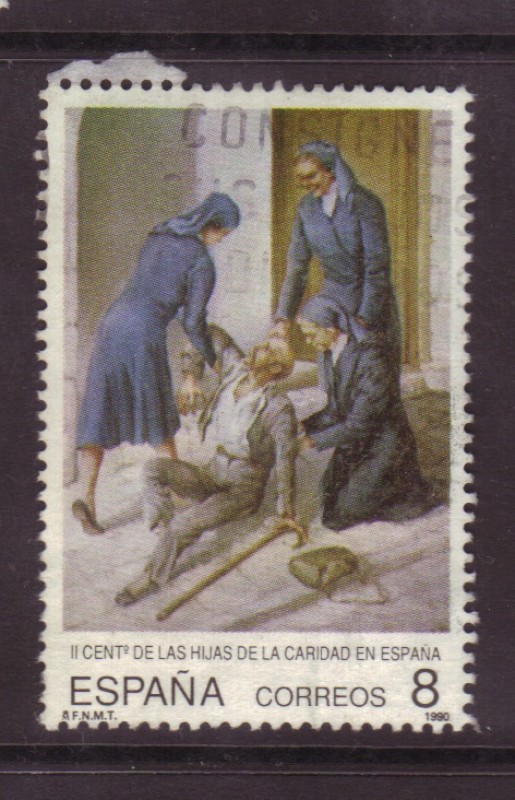 II cent. de Las Hijas de la Caridad en España