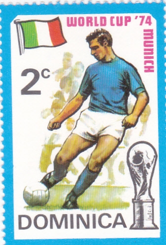 COPA MUNDIAL DE FUTBOL MUNICH'74