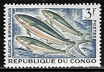 Rainbow Runner  (peces)