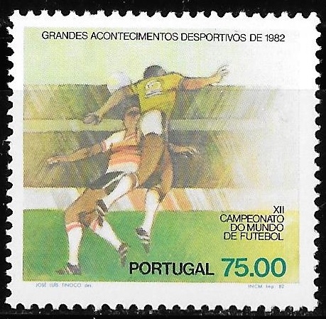 Grandes acontecimientos deportivos de 1982