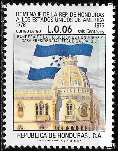 Bicentenario de la independencia de EEUU