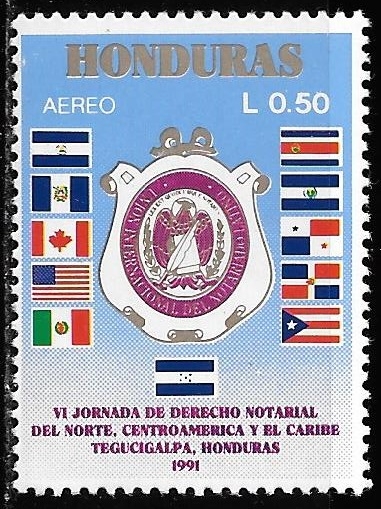 VI Jornada de derecho notarial del note, centroamérica y Caribe