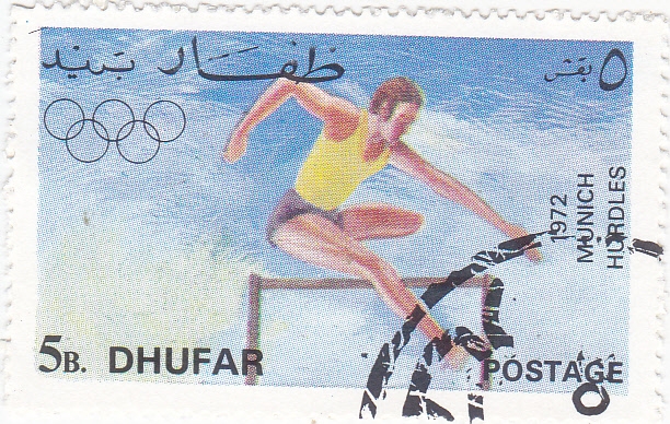 OLIMPIADA DE MUNICH-72